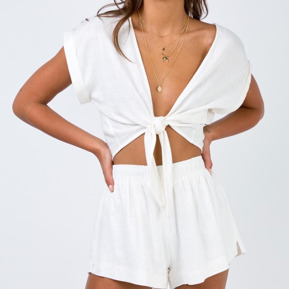 PRINCESS POLLY BEACH HOUSE SHORTS